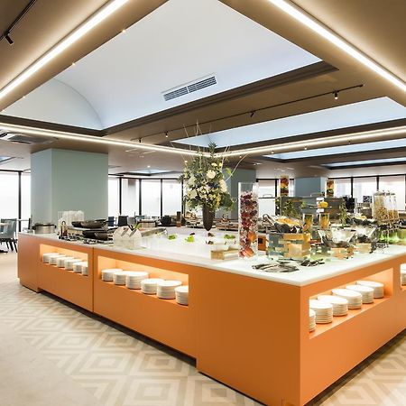 Hotel Fukuracia Harumi طوكيو المظهر الخارجي الصورة