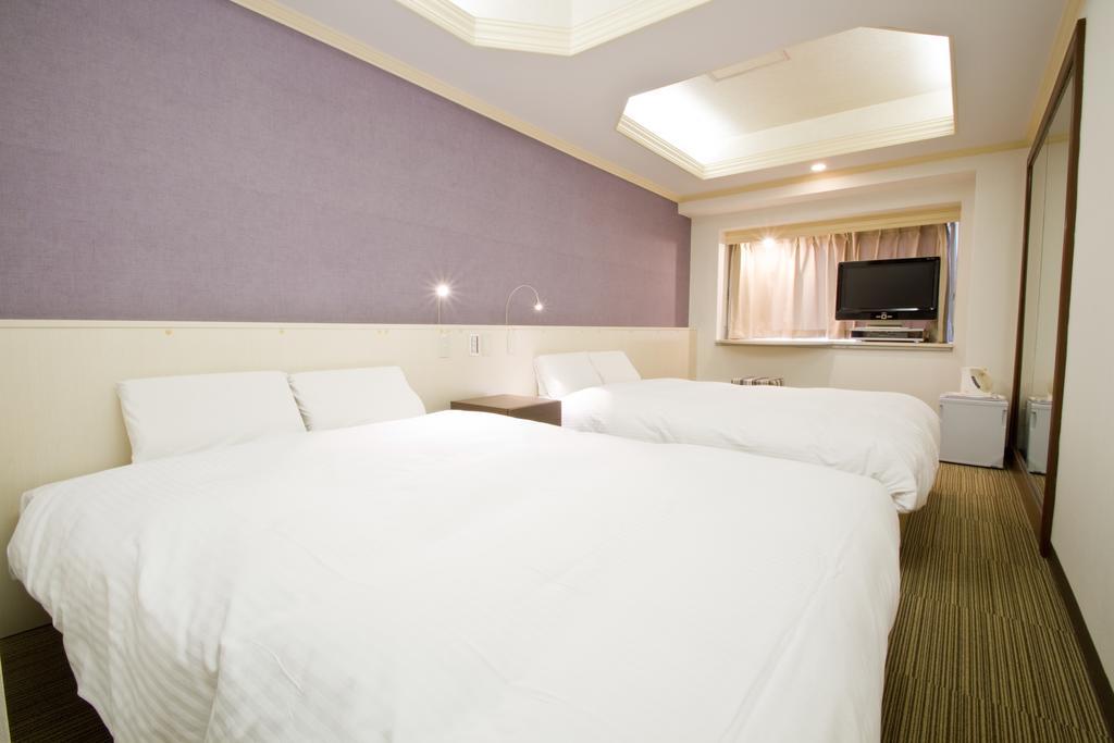 Hotel Fukuracia Harumi طوكيو المظهر الخارجي الصورة