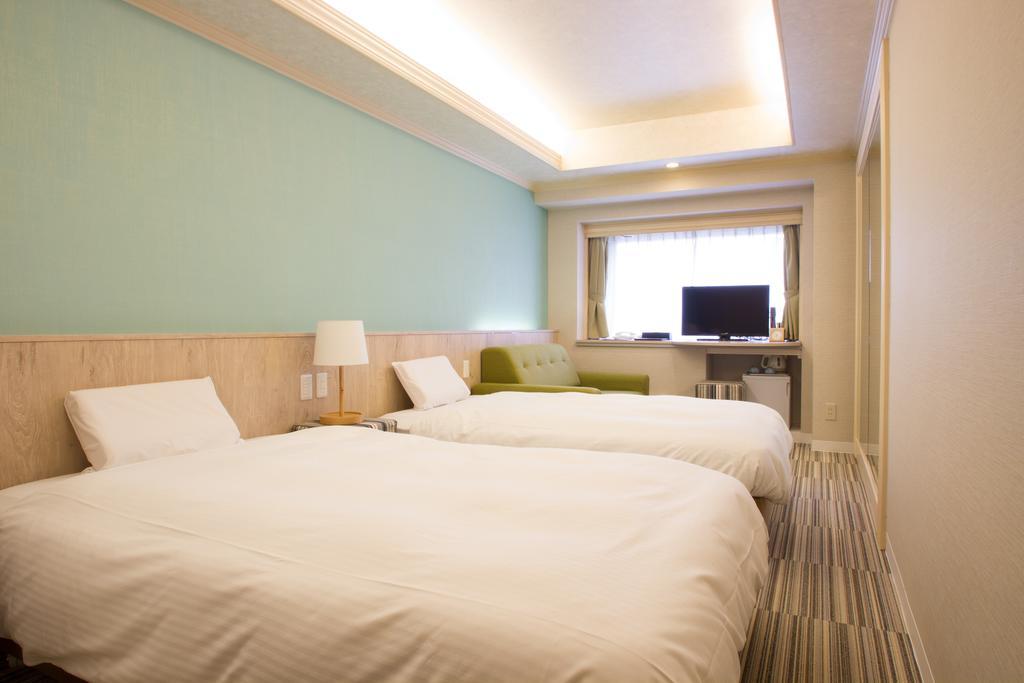 Hotel Fukuracia Harumi طوكيو المظهر الخارجي الصورة