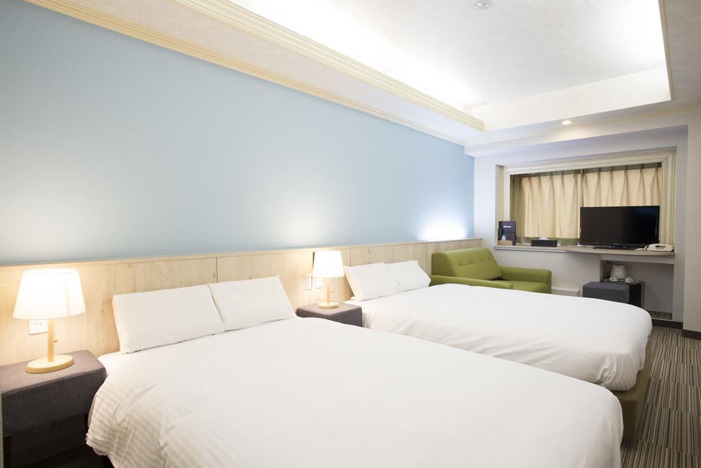 Hotel Fukuracia Harumi طوكيو المظهر الخارجي الصورة