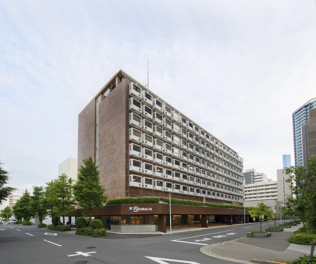 Hotel Fukuracia Harumi طوكيو المظهر الخارجي الصورة