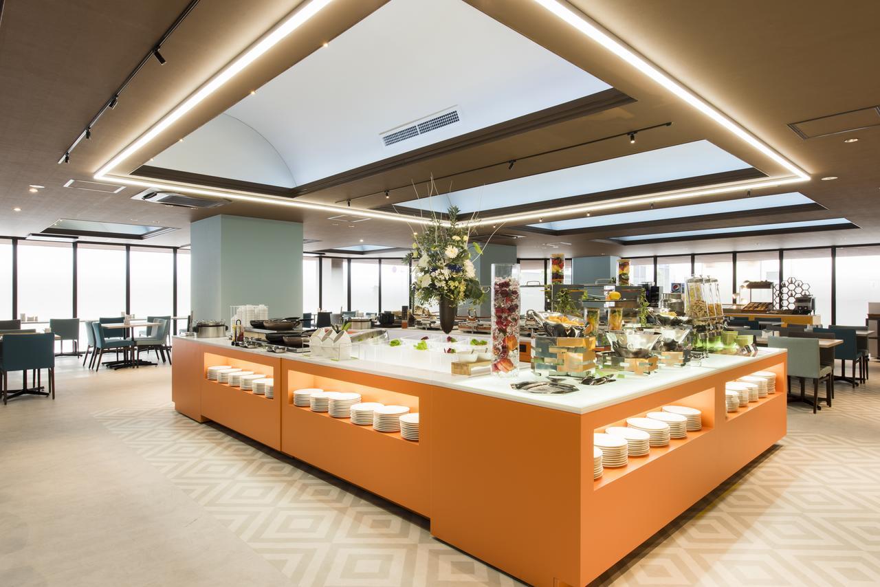 Hotel Fukuracia Harumi طوكيو المظهر الخارجي الصورة