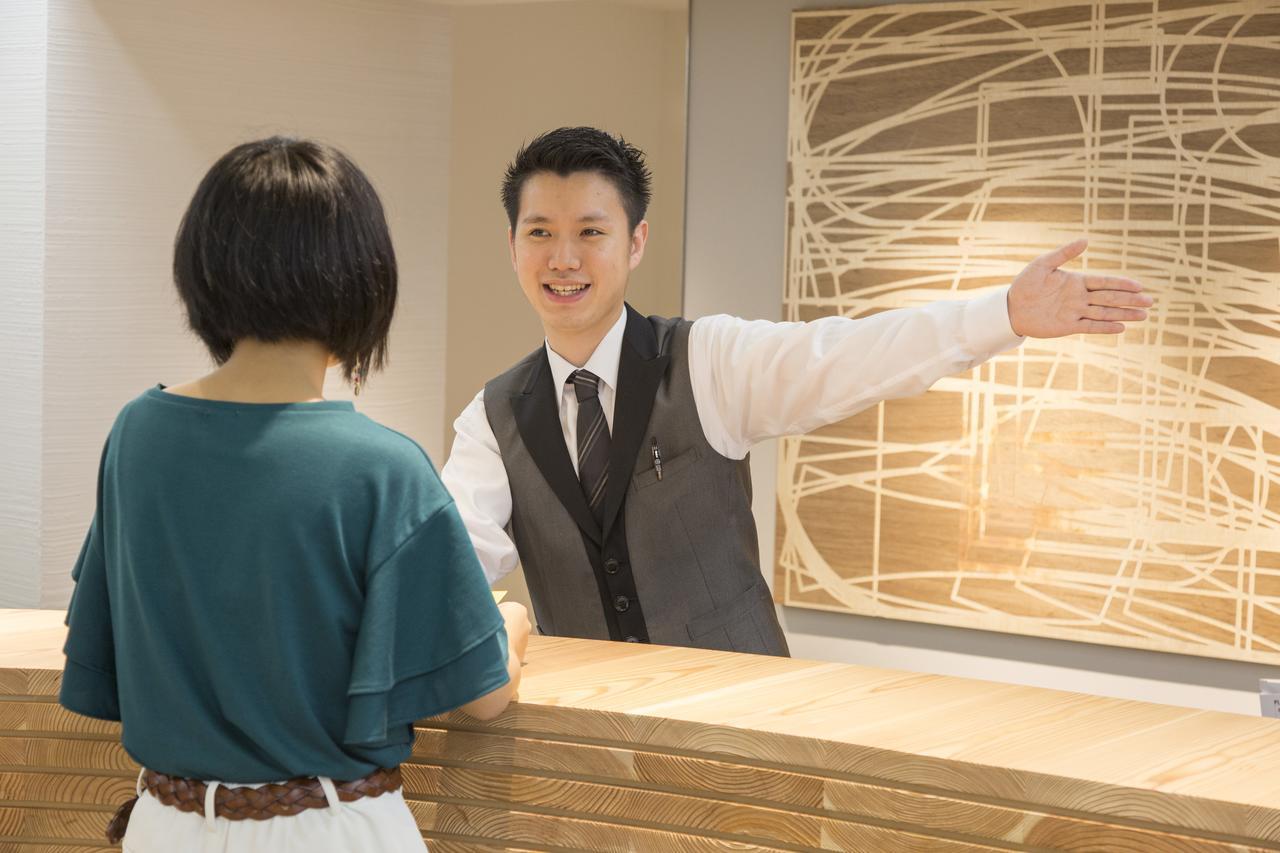 Hotel Fukuracia Harumi طوكيو المظهر الخارجي الصورة