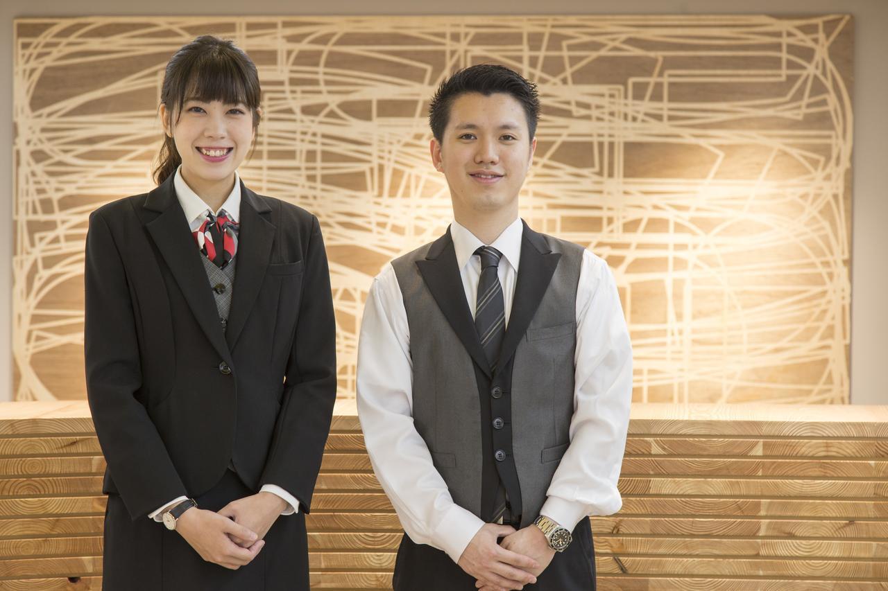 Hotel Fukuracia Harumi طوكيو المظهر الخارجي الصورة
