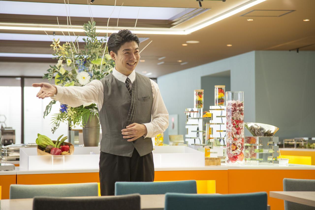 Hotel Fukuracia Harumi طوكيو المظهر الخارجي الصورة