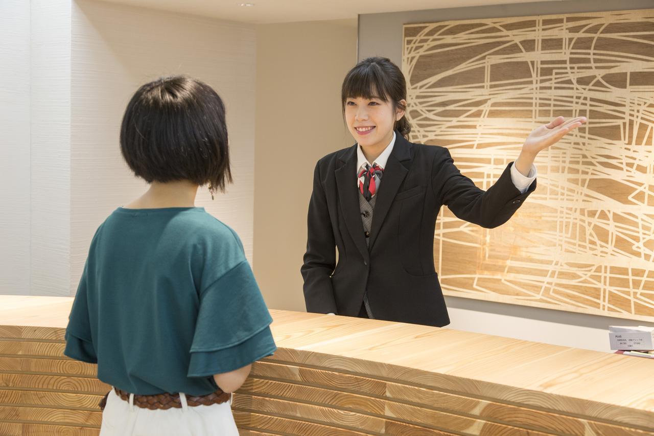 Hotel Fukuracia Harumi طوكيو المظهر الخارجي الصورة