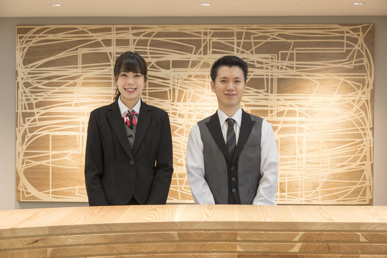 Hotel Fukuracia Harumi طوكيو المظهر الخارجي الصورة