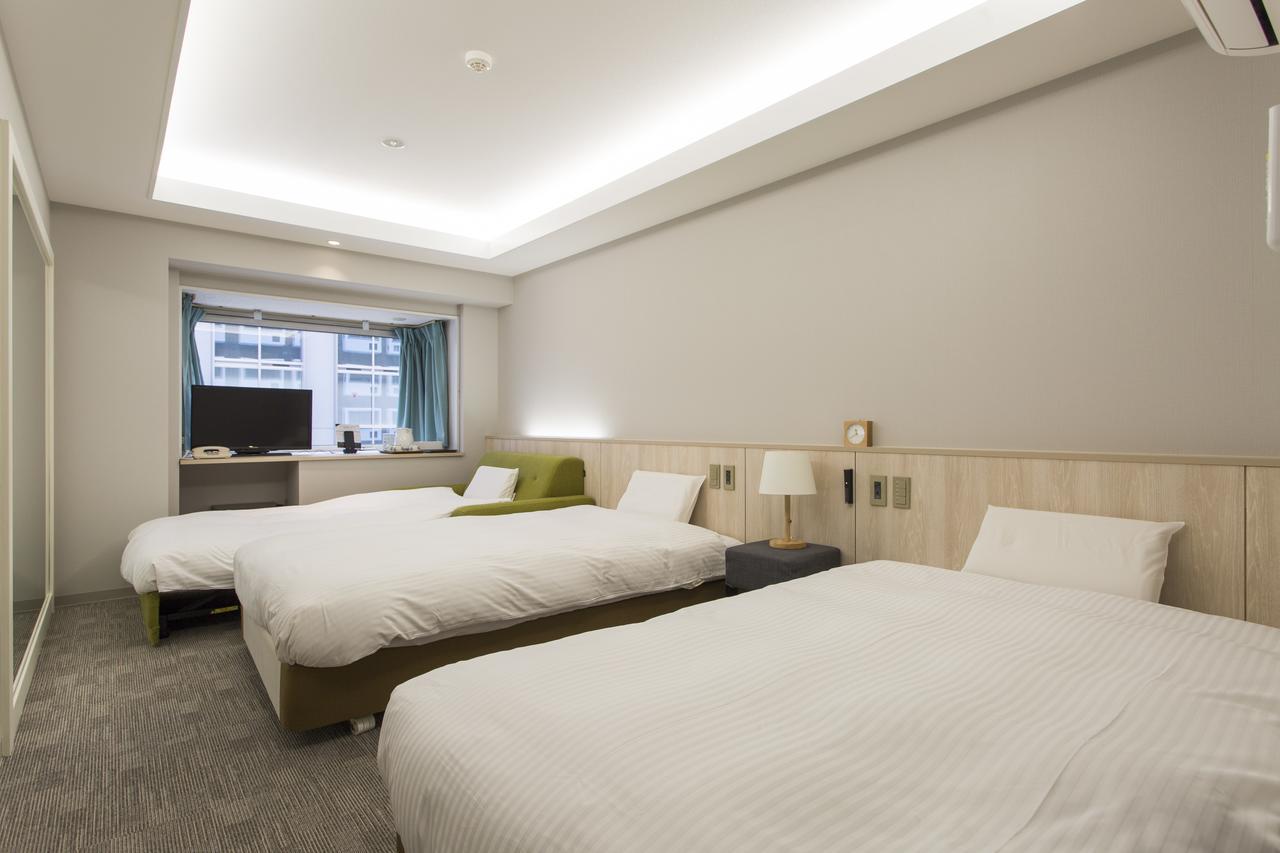 Hotel Fukuracia Harumi طوكيو المظهر الخارجي الصورة