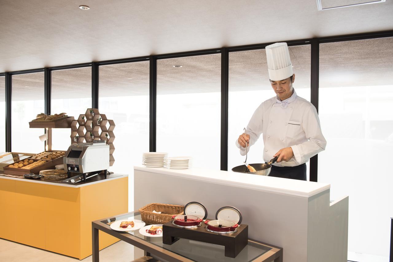 Hotel Fukuracia Harumi طوكيو المظهر الخارجي الصورة