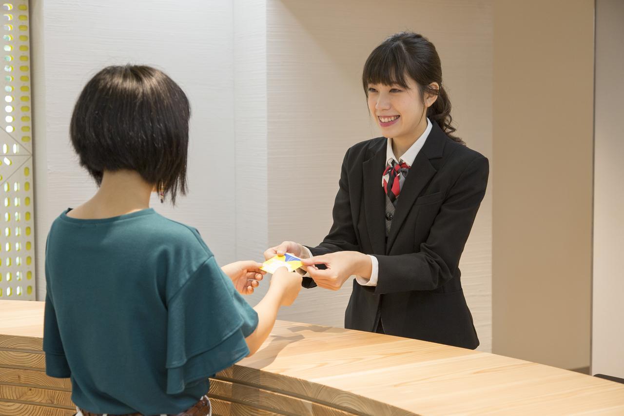 Hotel Fukuracia Harumi طوكيو المظهر الخارجي الصورة