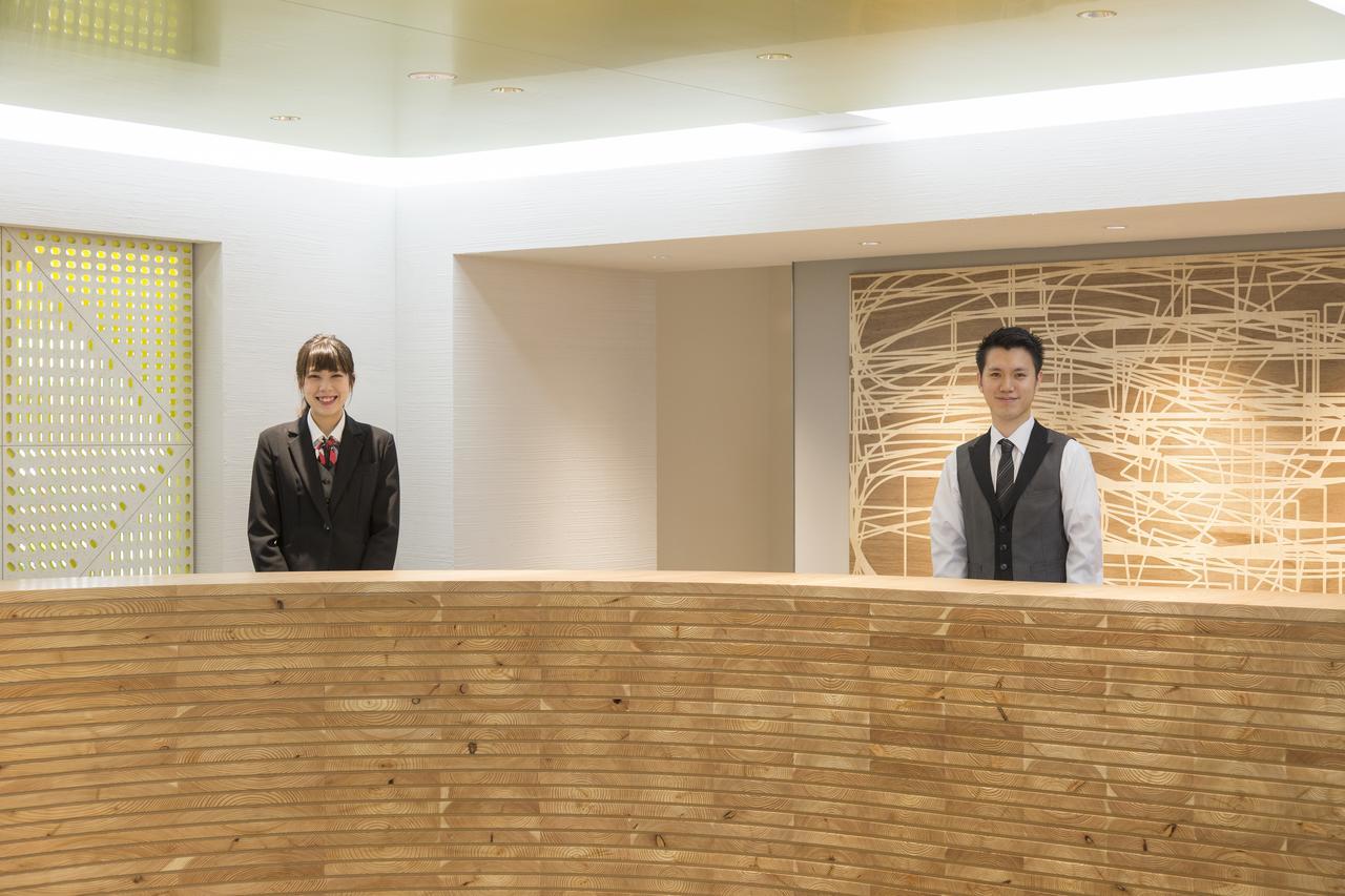 Hotel Fukuracia Harumi طوكيو المظهر الخارجي الصورة