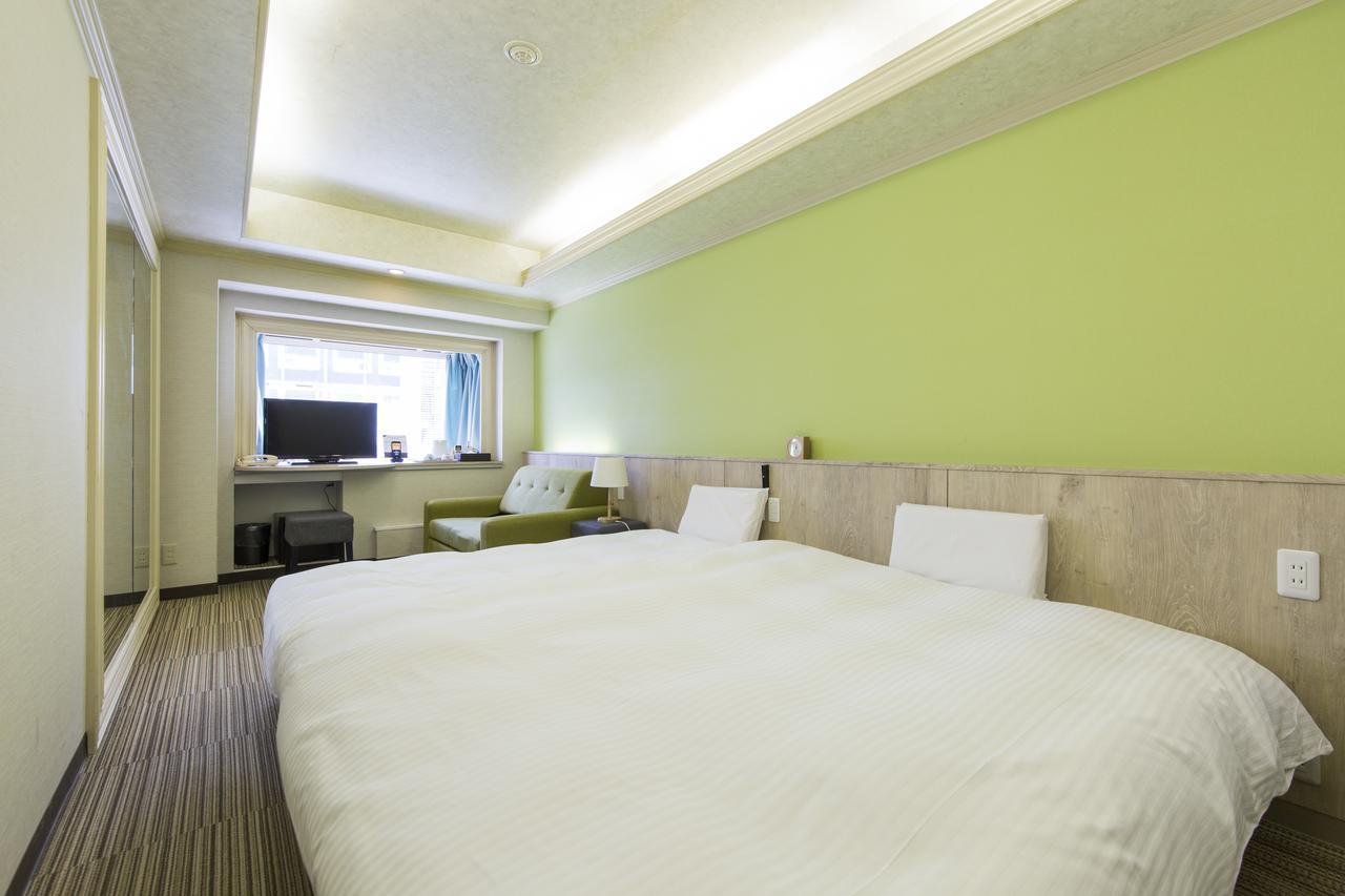 Hotel Fukuracia Harumi طوكيو المظهر الخارجي الصورة