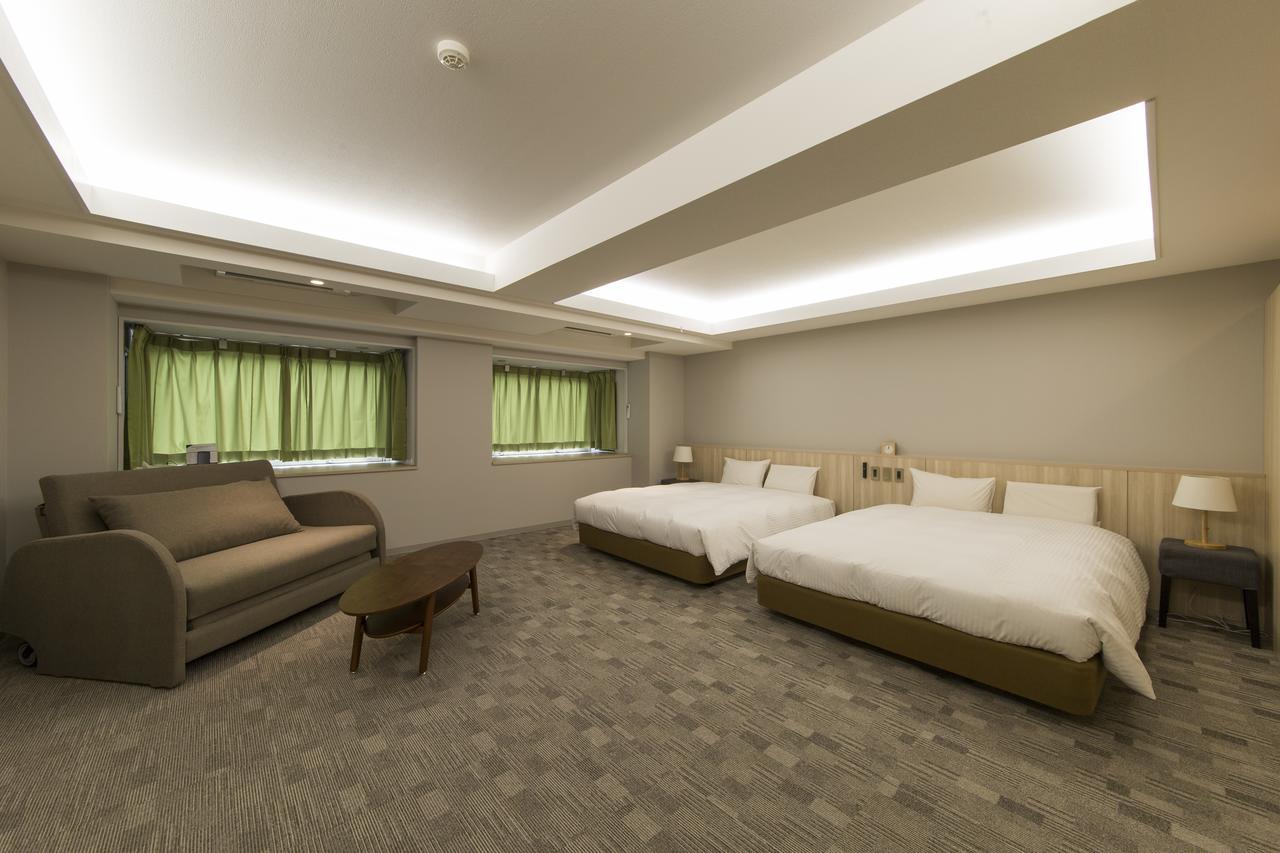 Hotel Fukuracia Harumi طوكيو المظهر الخارجي الصورة