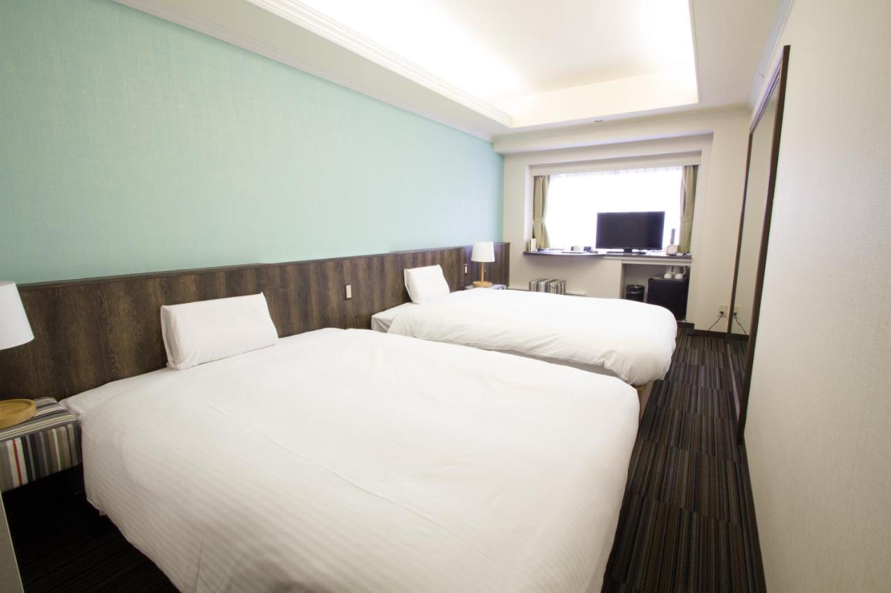Hotel Fukuracia Harumi طوكيو المظهر الخارجي الصورة